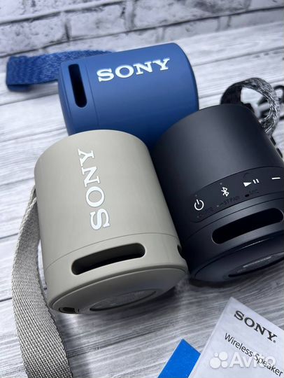 Колонка Sony SRS - XB13 (Гарантия)