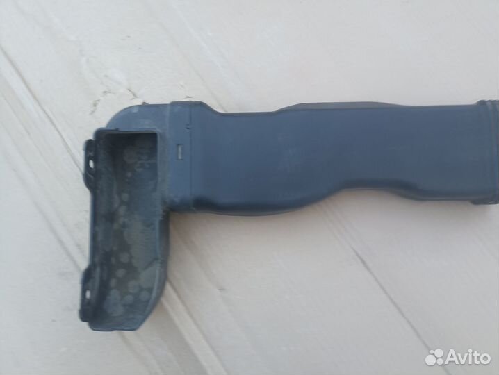 Воздухозаборник Hyundai Solaris 1 2010-2017