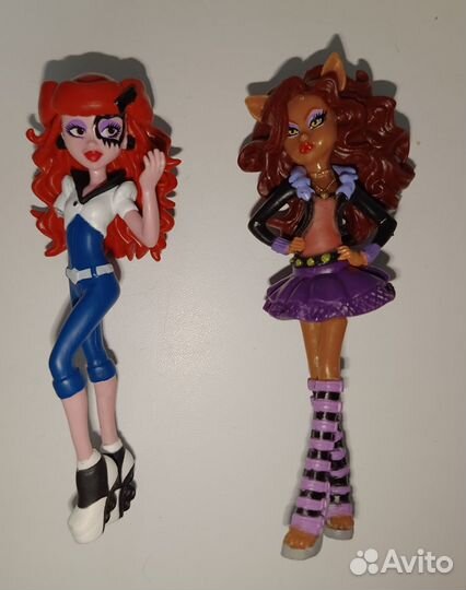 Кукла Монстер Хай 2016 года