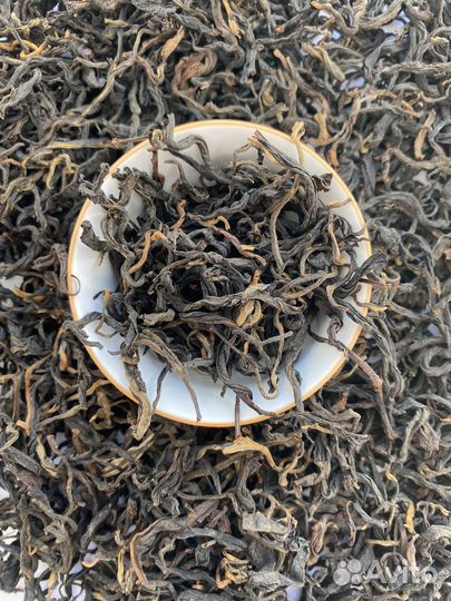 Китайский Чай Дянь Хун, 2022 г