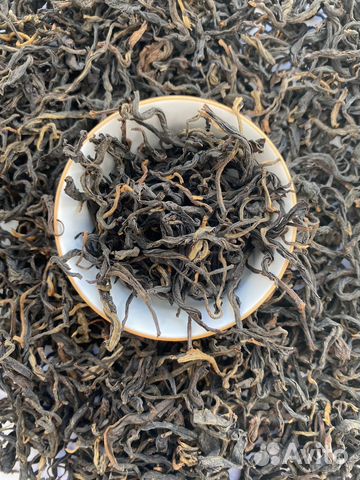 Китайский Чай Дянь Хун, 2022 г