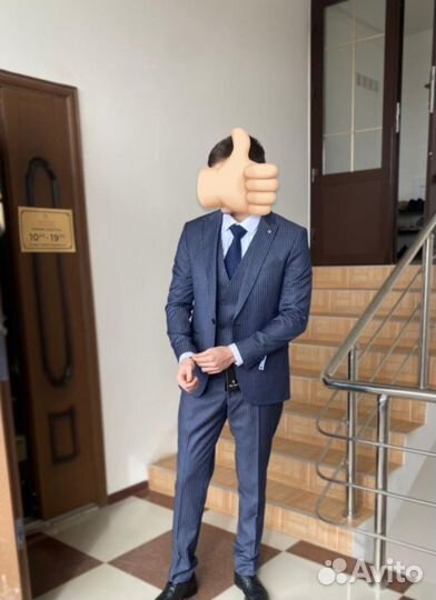Костюм мужской