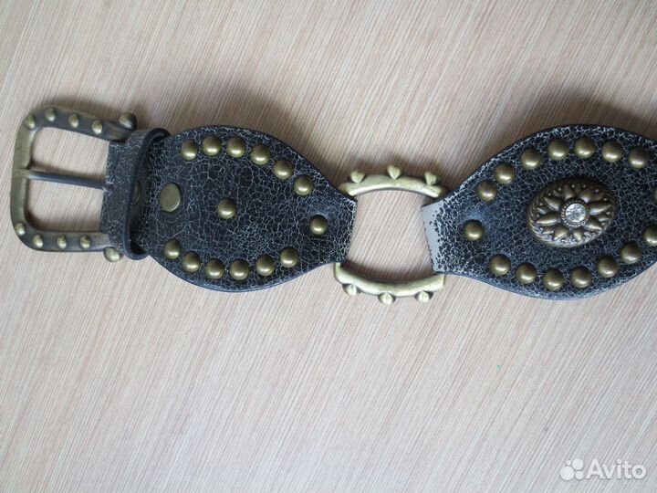 Ремень кожа