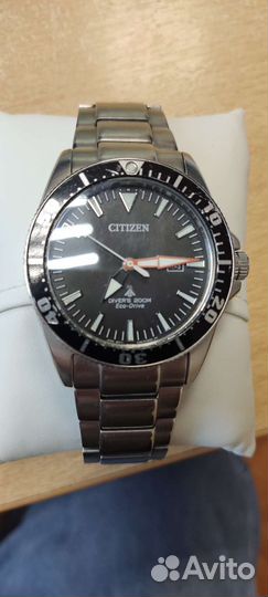 Часы Citizen Excalibur eco drive