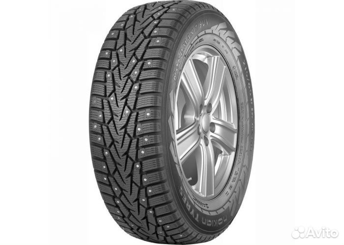 Nokian Tyres Nordman 7 SUV 215/70 R16
