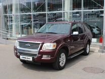 Ford Explorer 4.0 AT, 2008, 186 485 км, с пробегом, цена 1 290 000 руб.