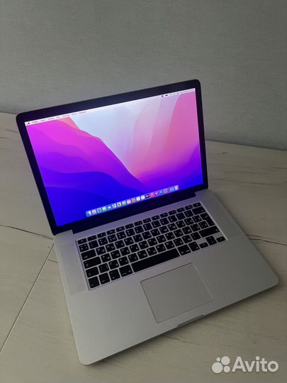 Apple MacBook Pro 15 2015