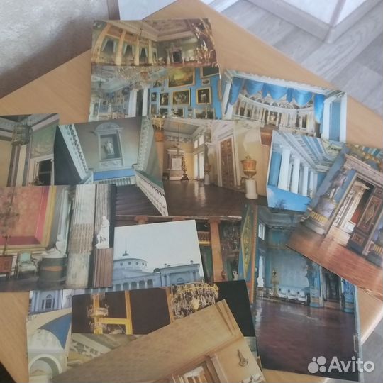 Открытки СССР