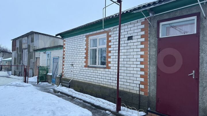 Дом 78,6 м² на участке 100 сот.