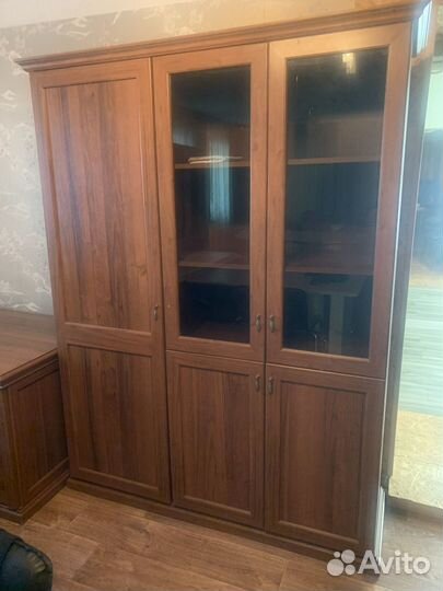 Офисная мебель бу кабинет руководителя