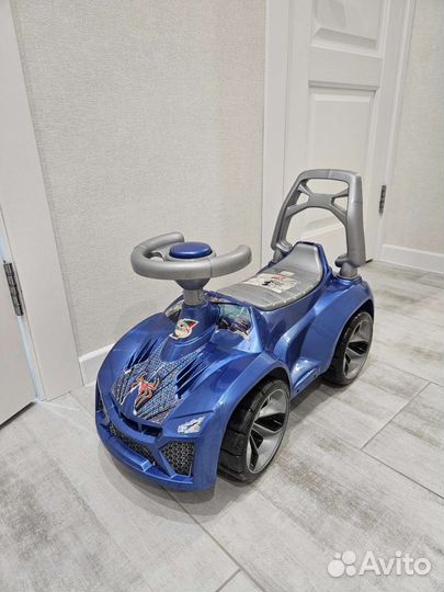 Машинка-каталка Орион