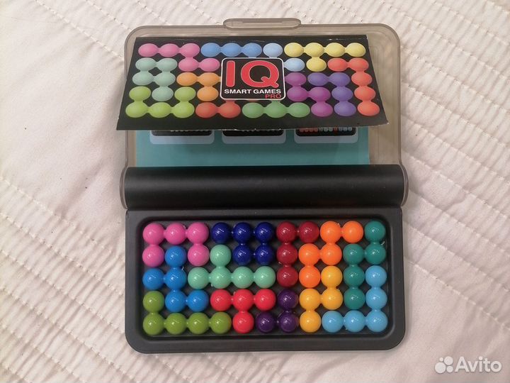 Игра IQ SMART games
