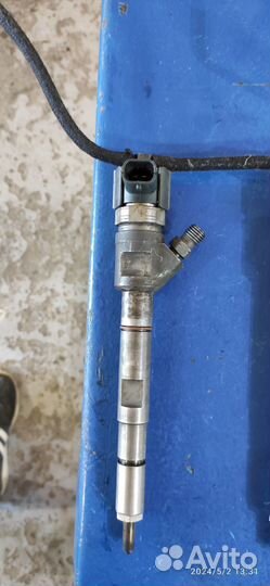 Форсунка топливная Hyundai D4CB 2.5