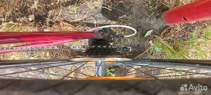 Велосипед trek 7.3