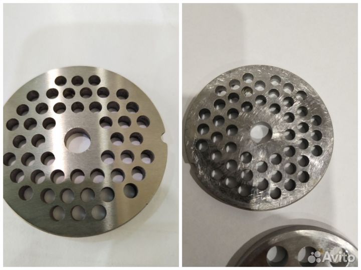 Заточка ножей для мясорубок, ледобура итд