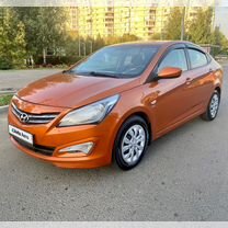 Hyundai Solaris 1.6 AT, 2014, 232 000 км, с пробегом, цена 937 000 руб.