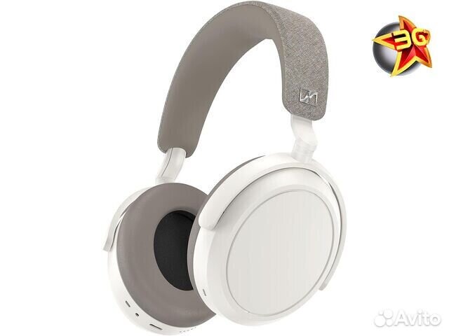 Наушники беспроводные Sennheiser Momentum 4 White