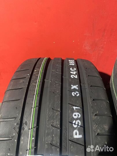 Kumho Ecsta PS91 275/35 R19 100Y