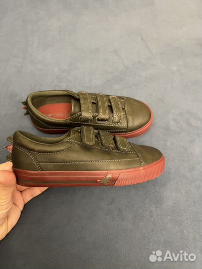 Обувь на мальчика 28 29