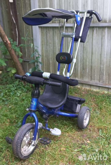 Трехколесный велосипед ABC Trike