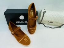 Ба�летки Chanel Размер 36-40