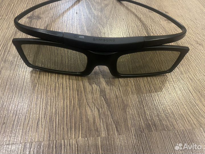 3D активные очки Samsung