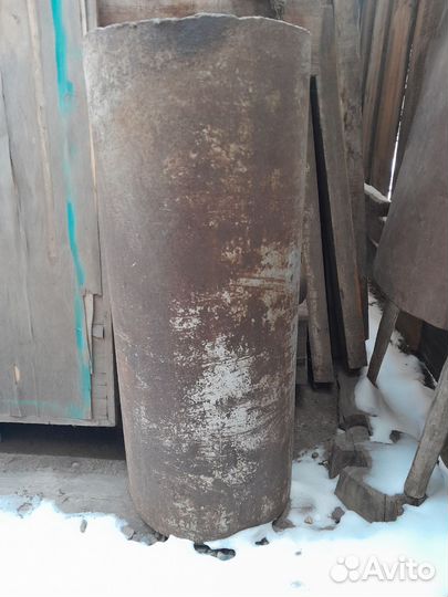 Продам заготовку печи для бани