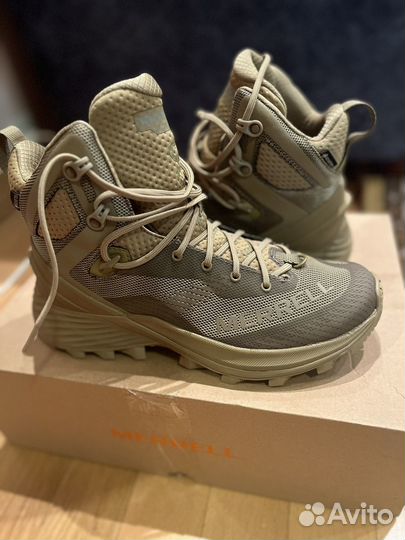 Ботинки тактические Rogue Tactical GTX 41,5