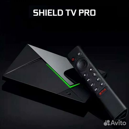 Nvidia Shield tv pro 2019 android tv gaming
