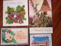 Конверты,открытки, почтовые карточки СССР