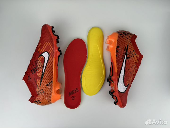 Бутсы nike air zoom