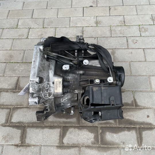 МКПП ford Focus 2 c-max 1.8 qqdb