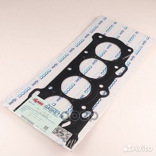 Прокладка ГБЦ toyota corolla/allion 1ZZ-FE 00