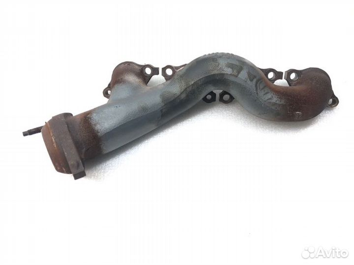 Выпускной коллектор правый Land Rover Range Rover