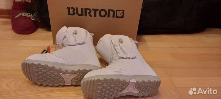 Ботинки для сноуборда женские burton