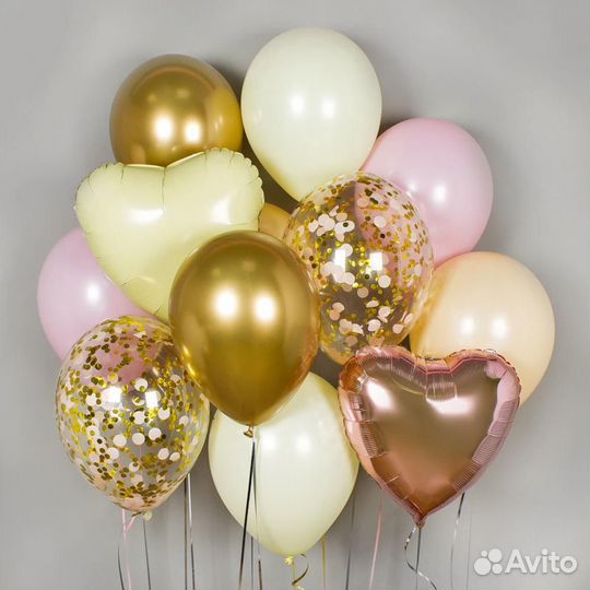 Шары в Курске гелевые