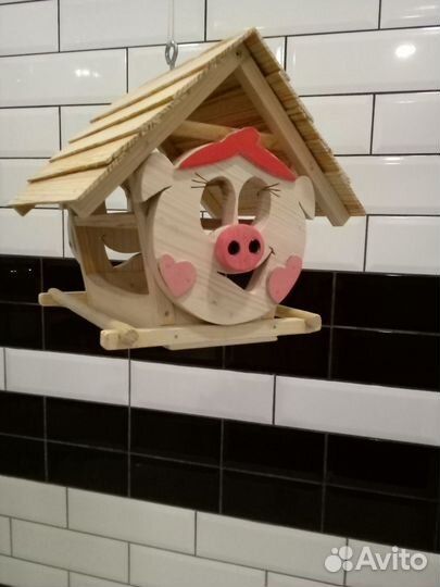 Кормушка для птиц