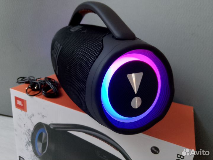 Jbl boombox 3