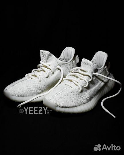 Кроссовки Adidas Yeezy Boost 350 V2 Bone