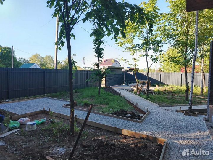 Строительная бригада,работаем с семейной ипотекой