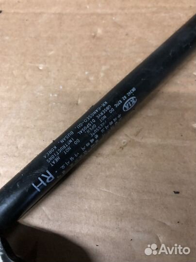 Амортизатор двери багажника Kia Rio 1Универсал A5D