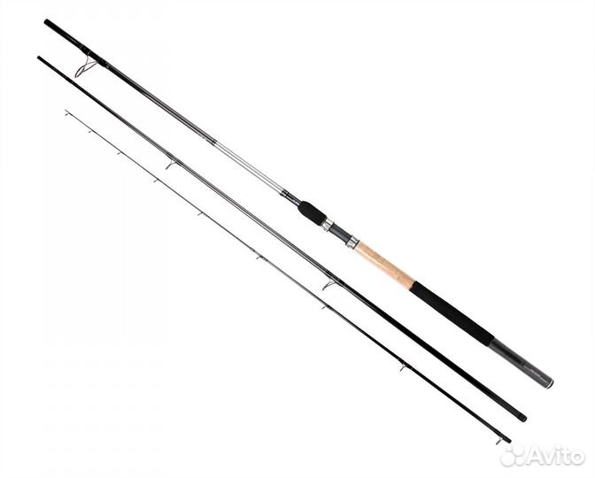 Фидерное удилище Daiwa nzon S Feeder