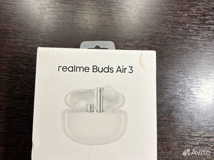 Наушники realme