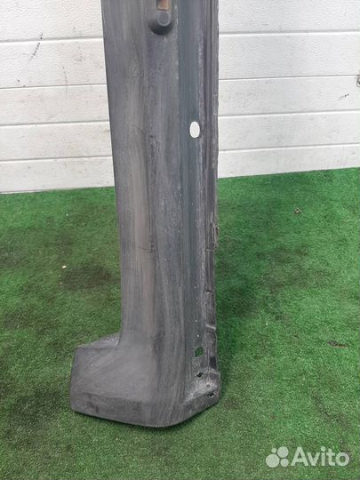 Накладка порога левого наружная Subaru Tribeca WX