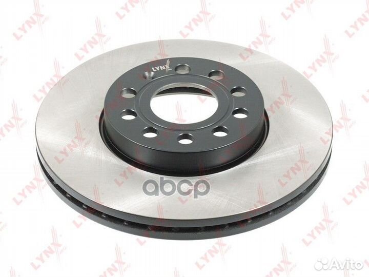 Диск тормозной перед BN1201 lynxauto