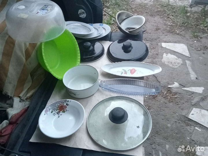 Посуда кухонная