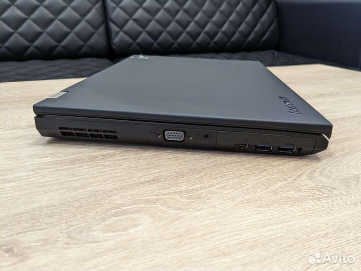 Мощный Lenovo Thinkpad T430 i5/16gb/SSD480gb