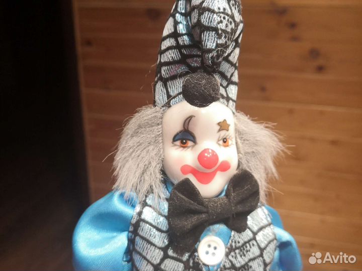 Клоун кукла
