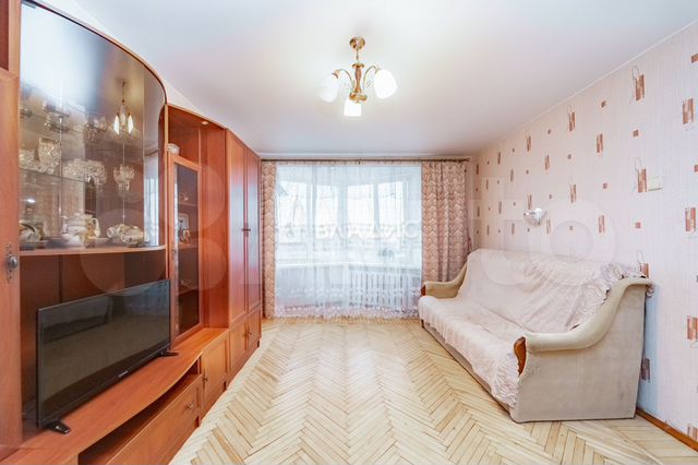 1-к. квартира, 31 м², 5/5 эт.