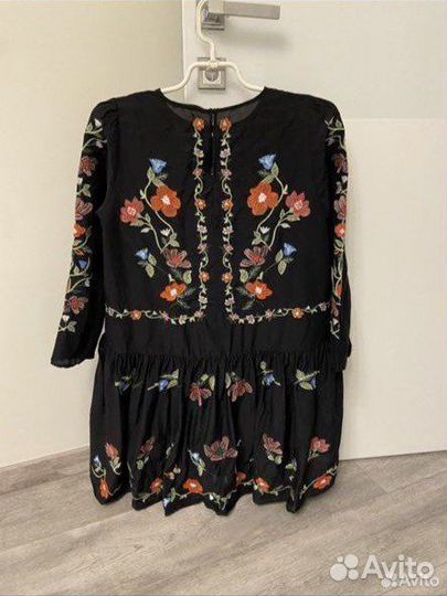 Платье zara